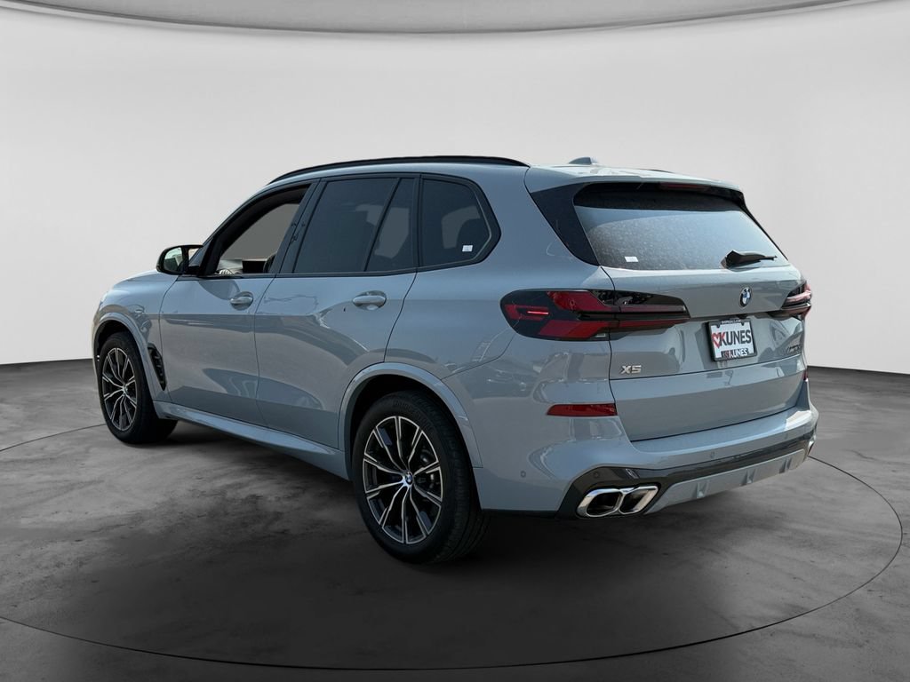 Used 2026 BMW X5 M60i AWD/4WD image 8
