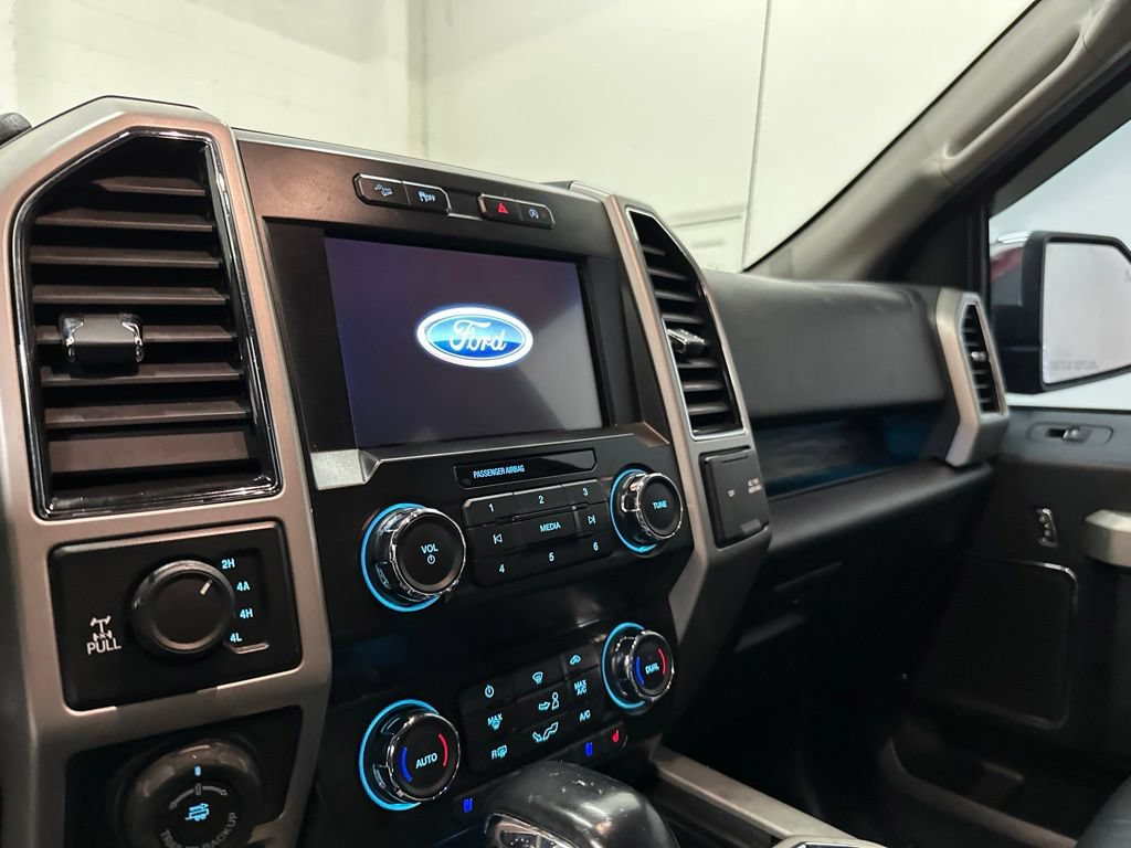 Used 2019 Ford F150 Lariat AWD/4WD image 30