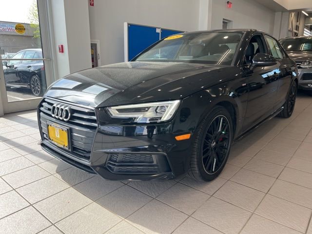 Used 2018 Audi A4 2.0T Premium Plus w/ Premium Plus Package AWD/4WD image 3
