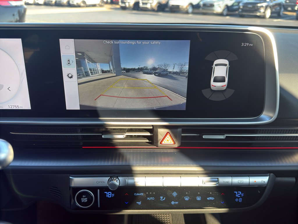 Used 2023 Hyundai Ioniq 6 SEL image 16