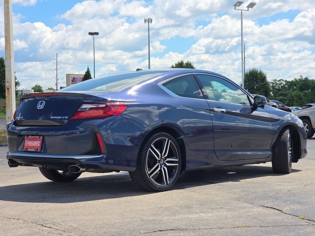 Used 2016 Honda Accord Touring image 27