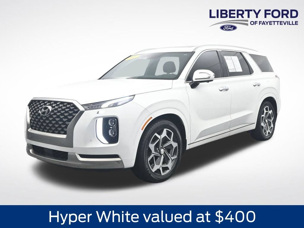 Used 2022 Hyundai Palisade Calligraphy