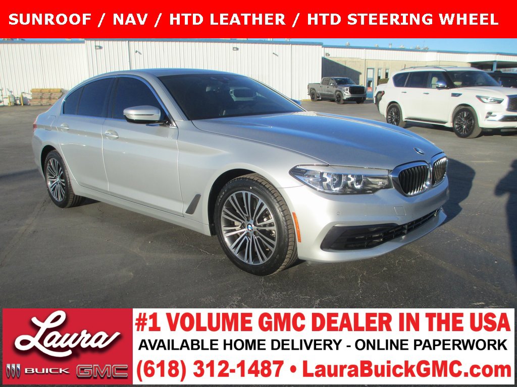 Used 2020 BMW 530i w/ Convenience Package