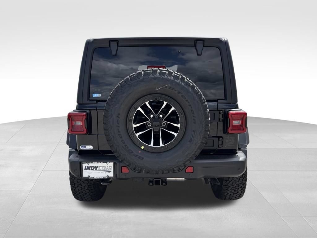 New 2026 Jeep Wrangler Unlimited Rubicon 392 AWD/4WD image 5