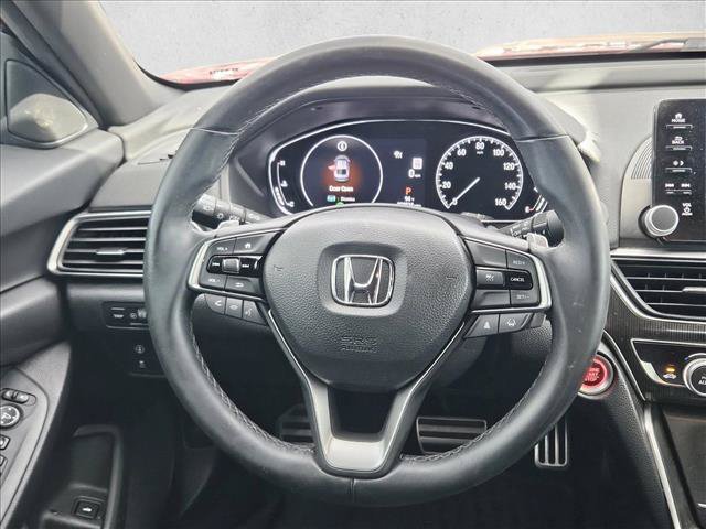 Used 2022 Honda Accord Sport image 13
