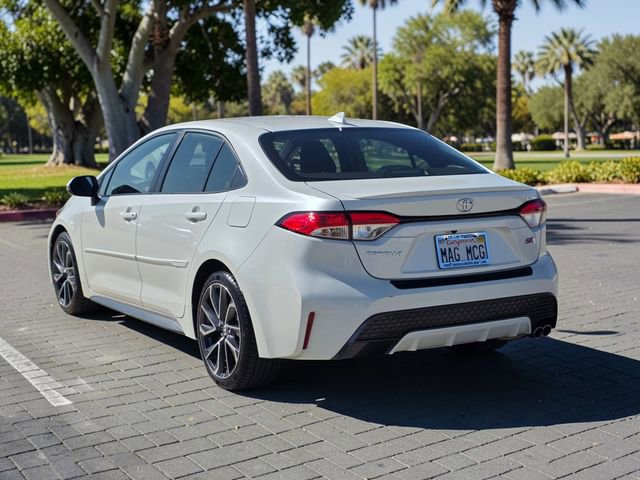 Used 2020 Toyota Corolla SE w/ Body Protection Package image 6