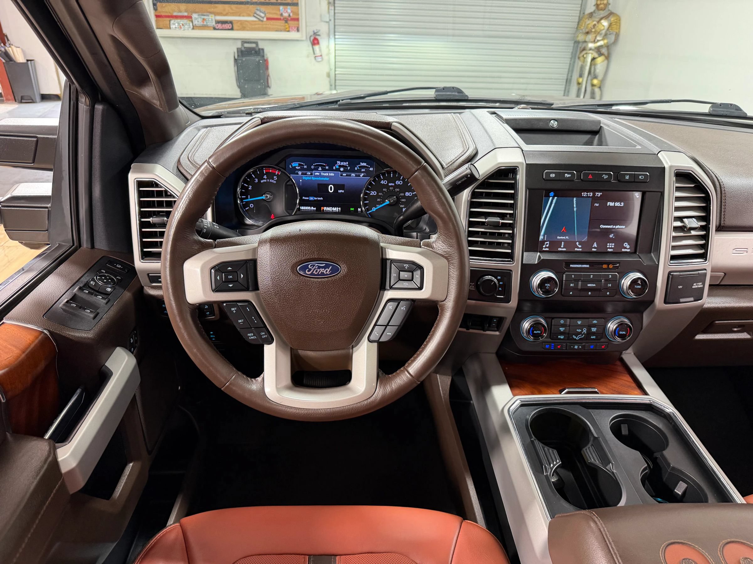Used 2019 Ford F250 King Ranch w/ King Ranch Ultimate Package AWD/4WD image 24
