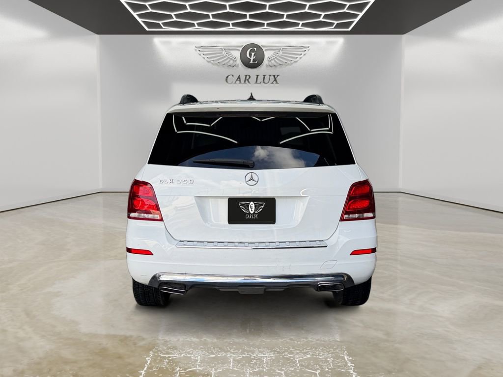 Used 2015 Mercedes-Benz GLK 350 2WD image 4
