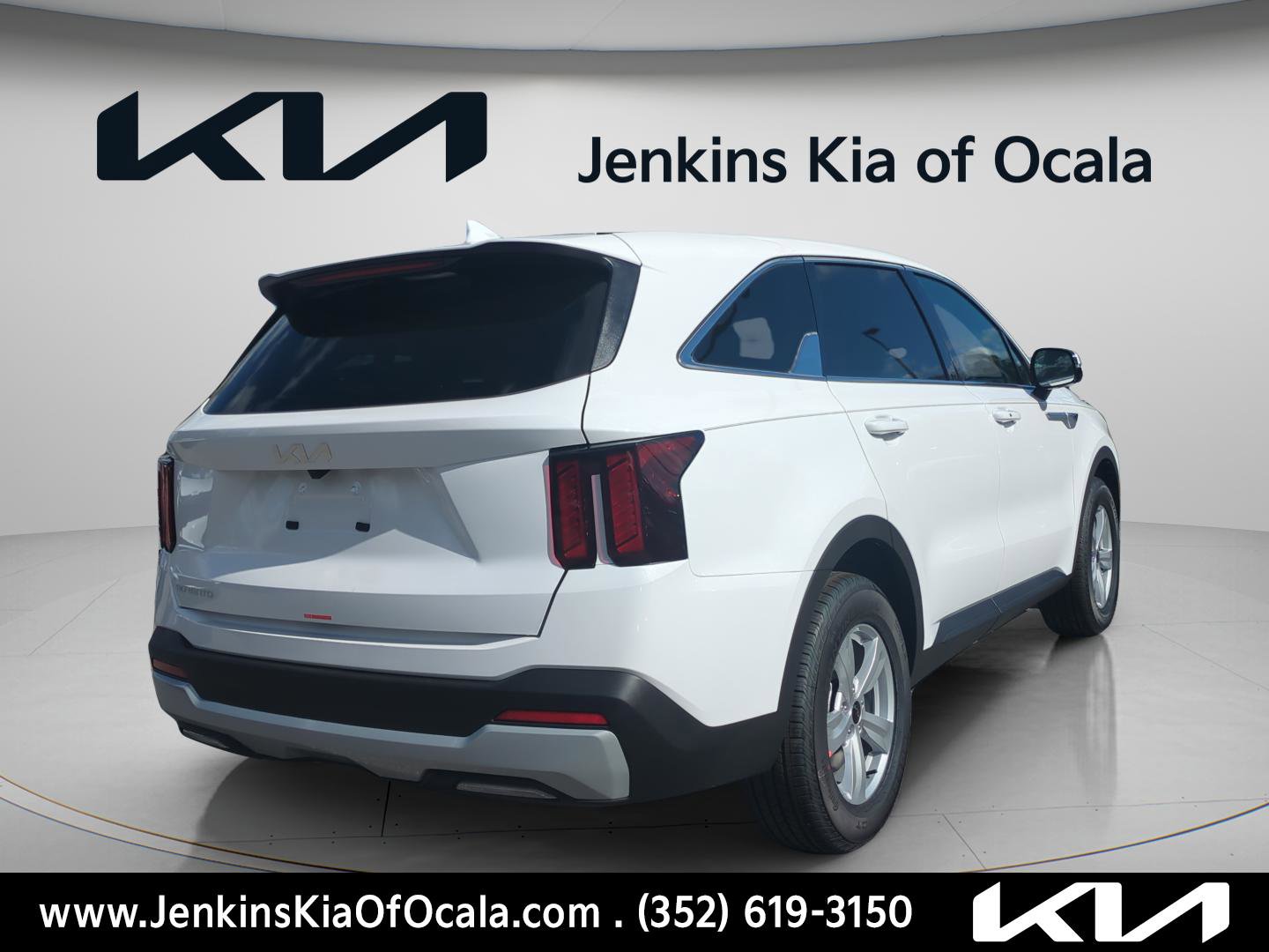 New 2026 Kia Sorento LX image 4
