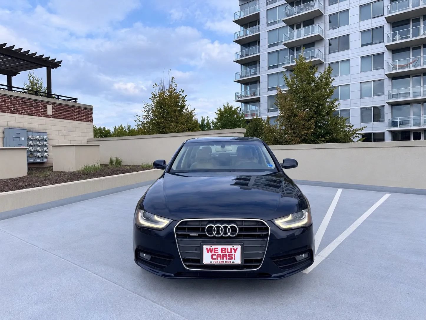 Used 2013 Audi A4 2.0T Premium Plus AWD/4WD image 5