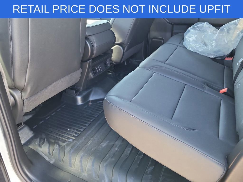 New 2025 Chevrolet Silverado 3500 W/T w/ WT Convenience Package image 23