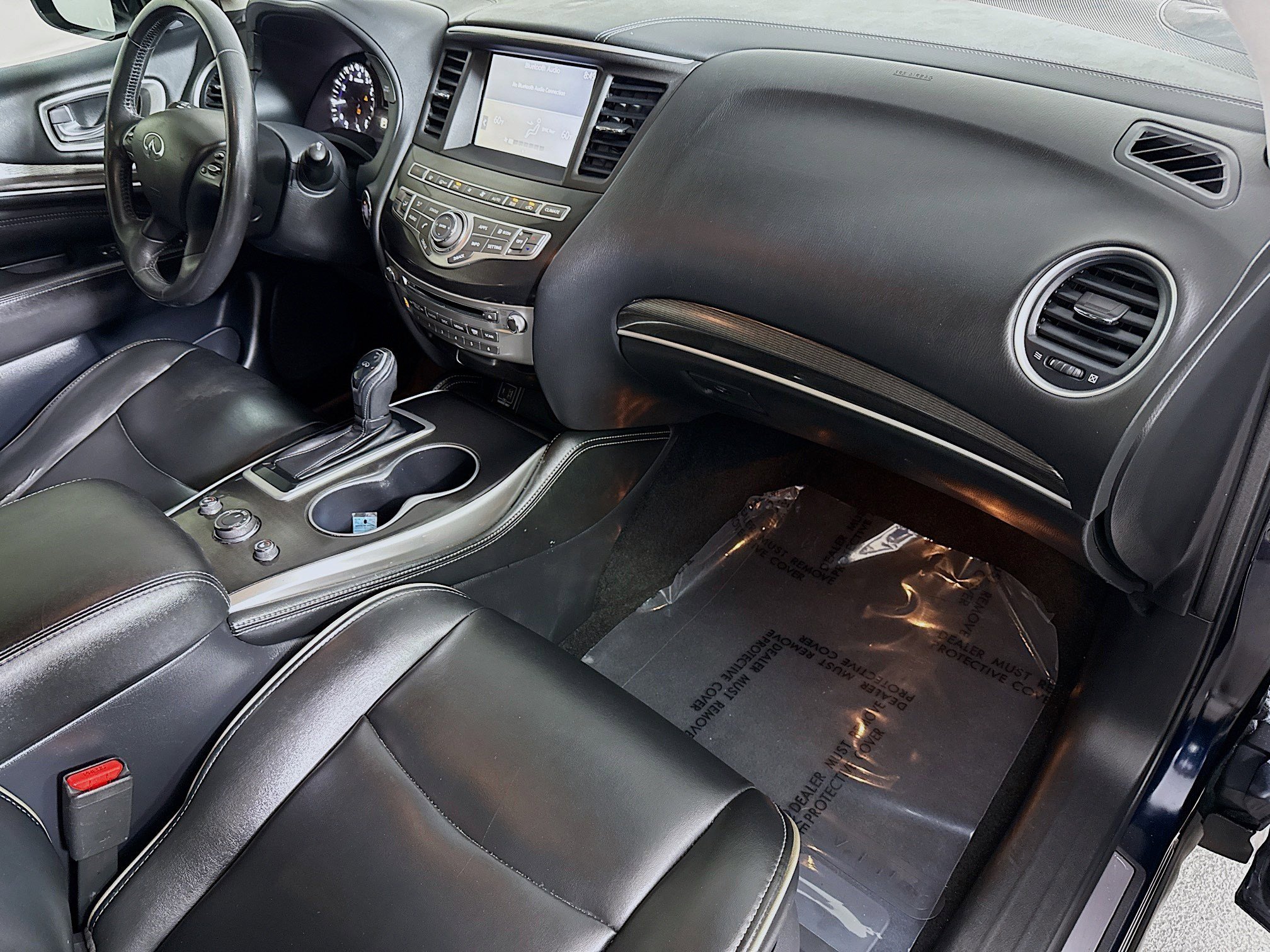 Used 2020 INFINITI QX60 Pure image 30