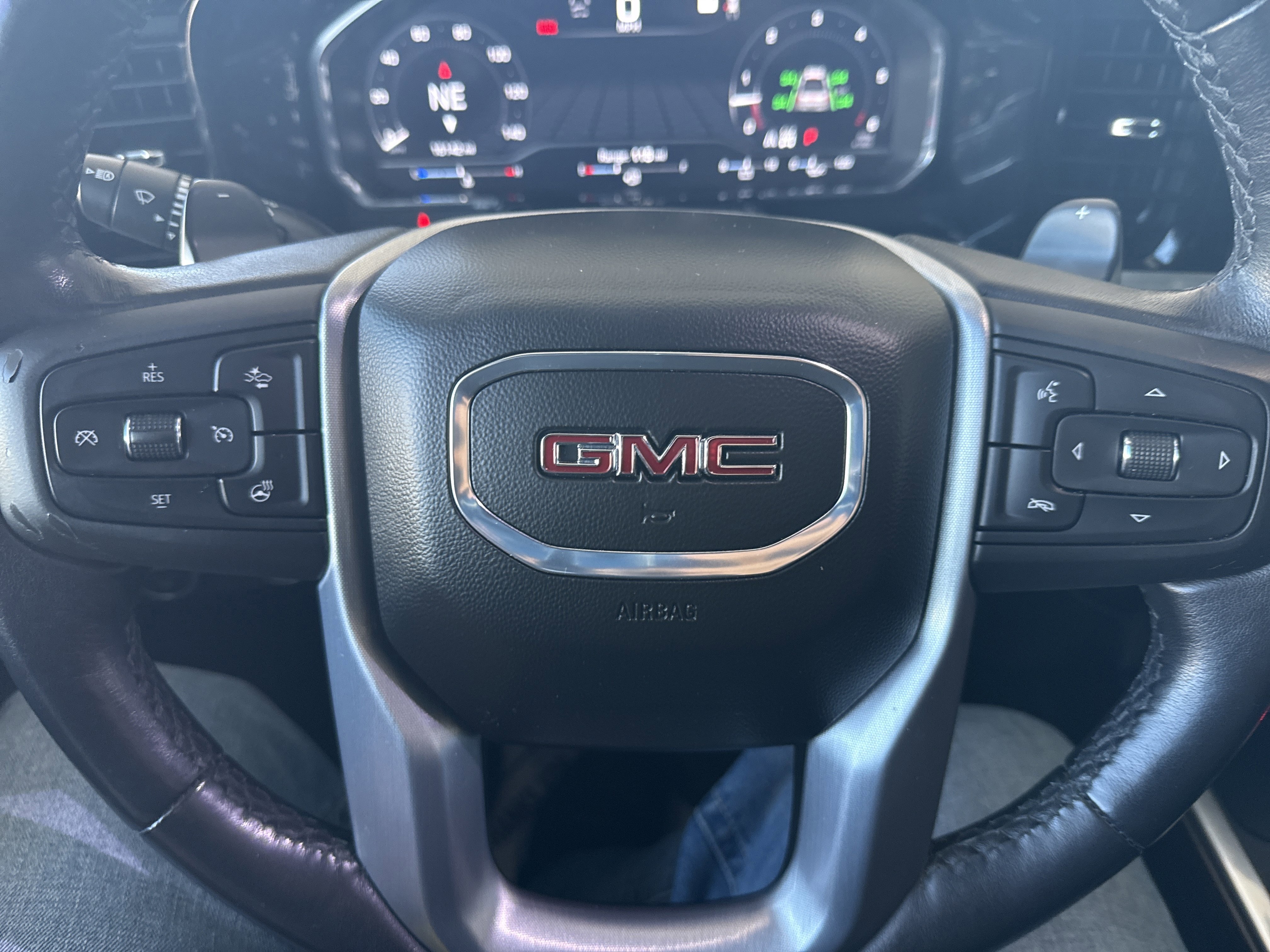 Used 2022 GMC Sierra 1500 SLT w/ SLT Premium Plus Package image 29