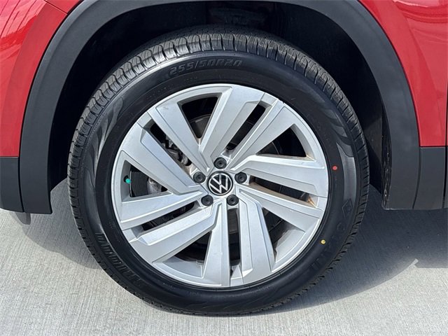 Used 2020 Volkswagen Atlas Cross Sport SE w/ Panoramic Sunroof Package image 10