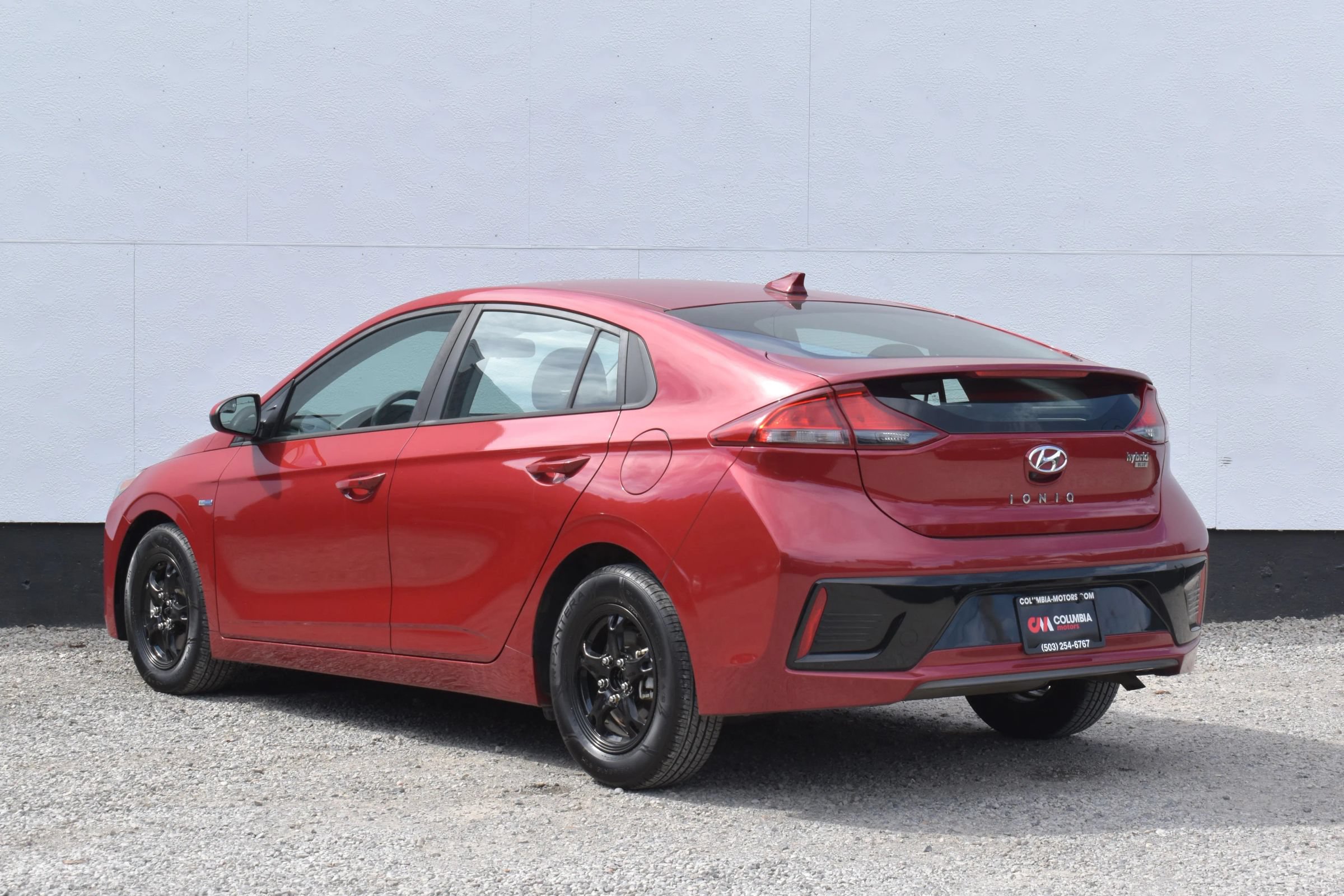 Used 2019 Hyundai Ioniq Blue FWD image 2