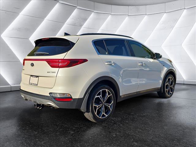 Used 2021 Kia Sportage SX image 5