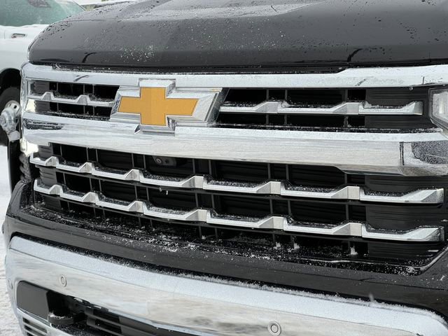 Used 2022 Chevrolet Silverado 1500 LTZ image 48