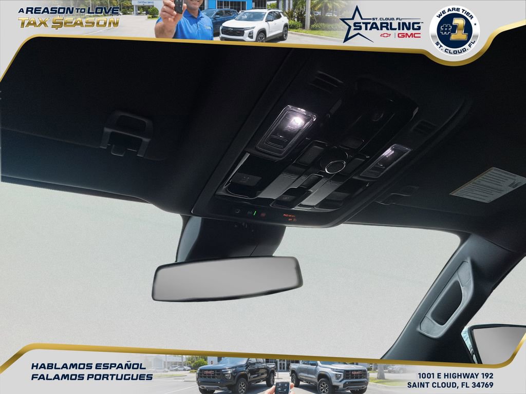 New 2026 Chevrolet Tahoe Premier w/ Sun And Tow Package image 22