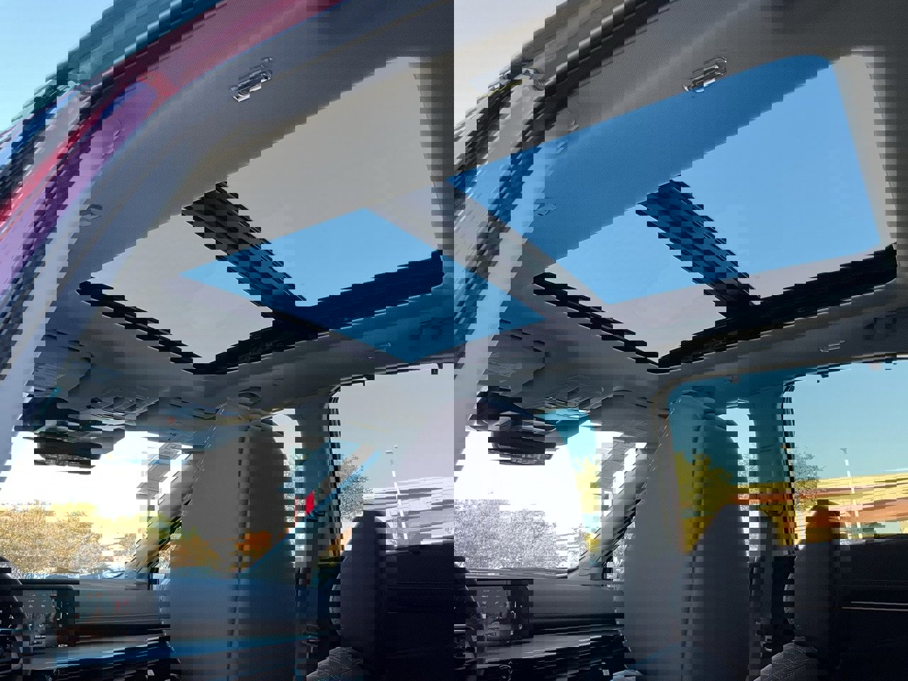 New 2026 Nissan Murano Platinum w/ Cargo Package image 18