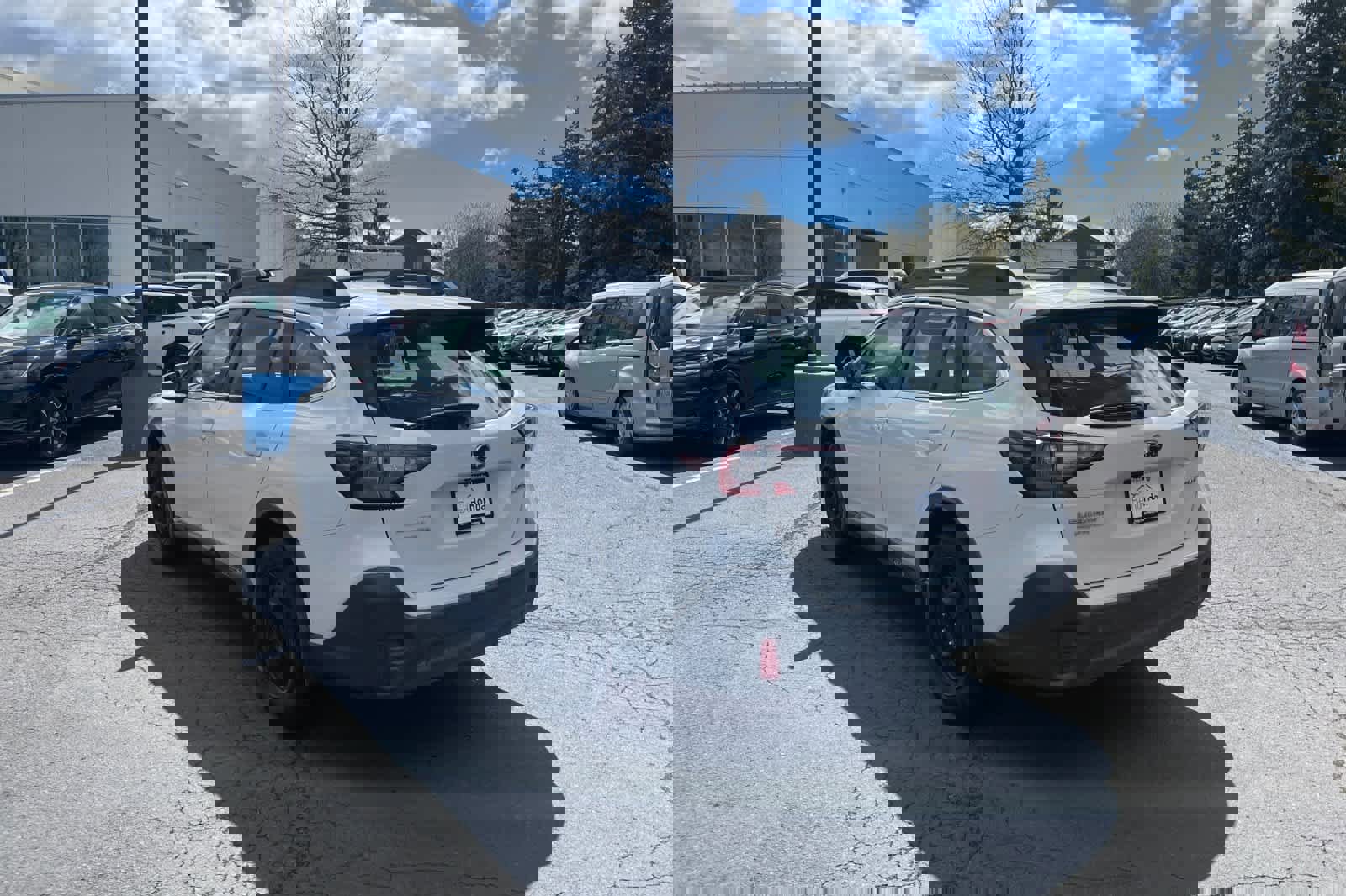 Used 2020 Subaru Outback image 3