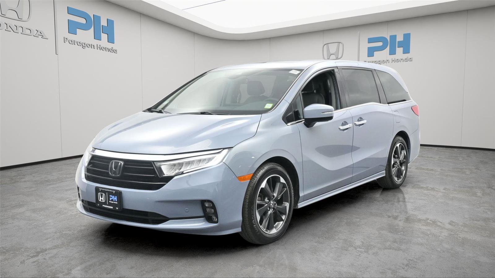 Certified 2024 Honda Odyssey Elite