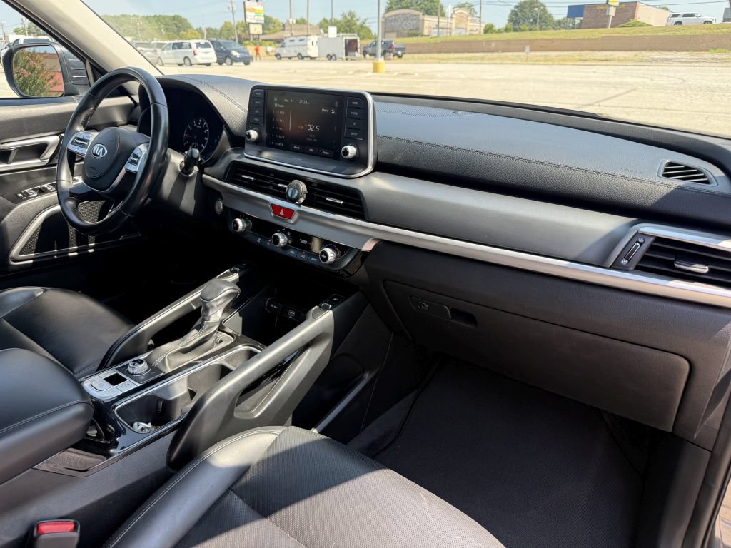 Used 2021 Kia Telluride S AWD/4WD image 25