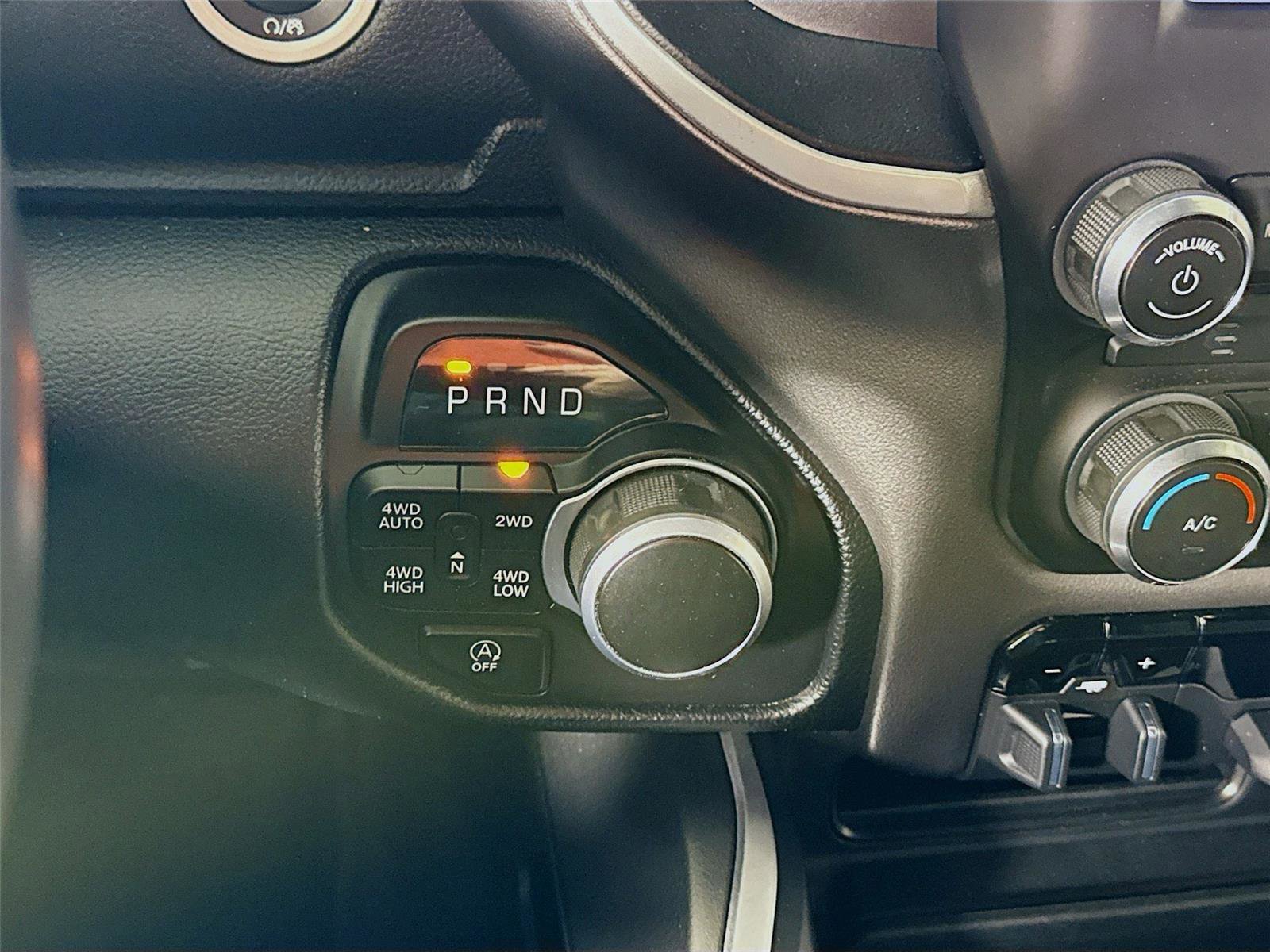 Used 2022 RAM 1500 Big Horn image 10