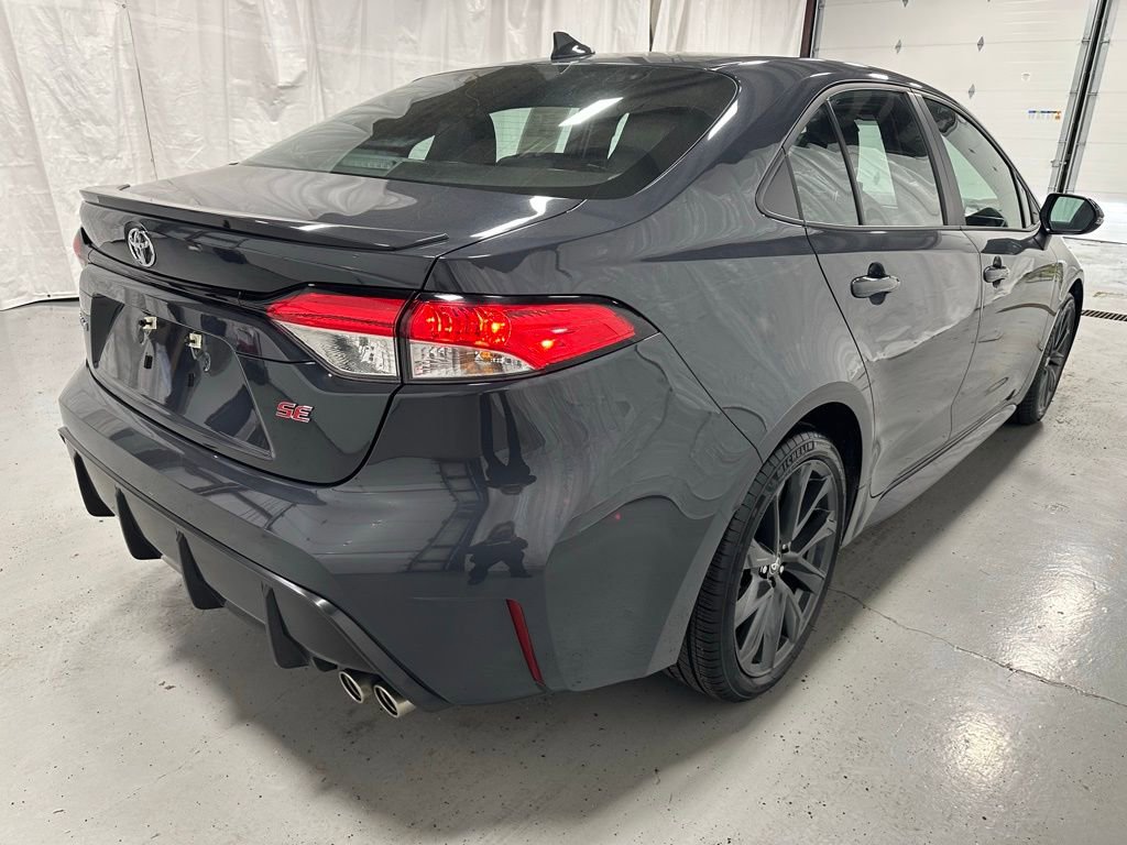 Used 2025 Toyota Corolla SE image 7