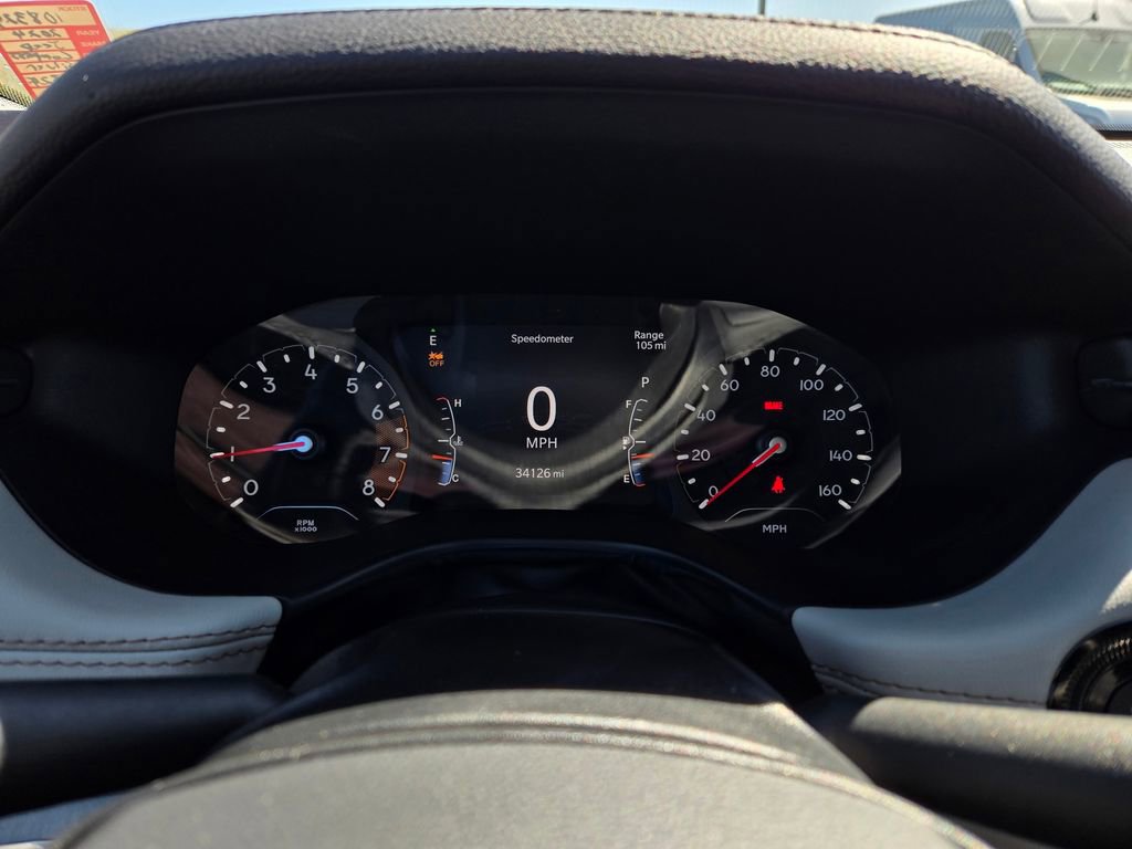 Used 2024 Jeep Compass Limited image 20