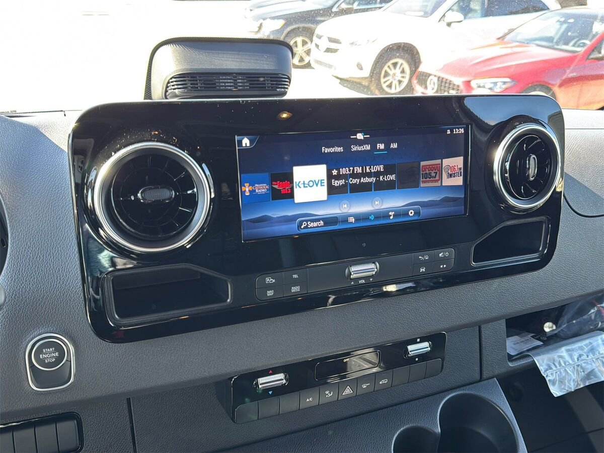 New 2026 Mercedes-Benz Sprinter 2500 image 19