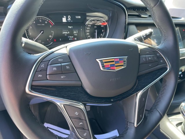 Used 2024 Cadillac XT5 Premium Luxury image 22
