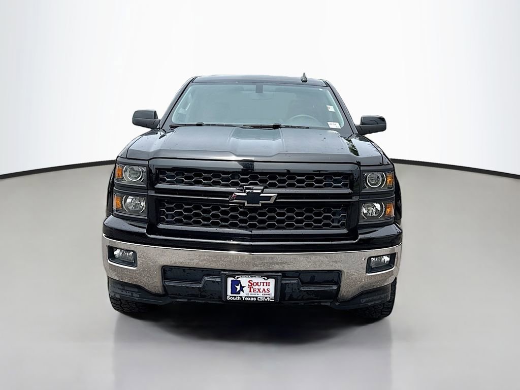 Used 2015 Chevrolet Silverado 1500 LT w/ Rally 2 Edition RWD image 2