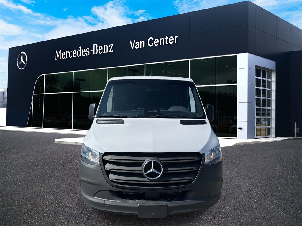 New 2026 Mercedes-Benz Sprinter 2500 image 7