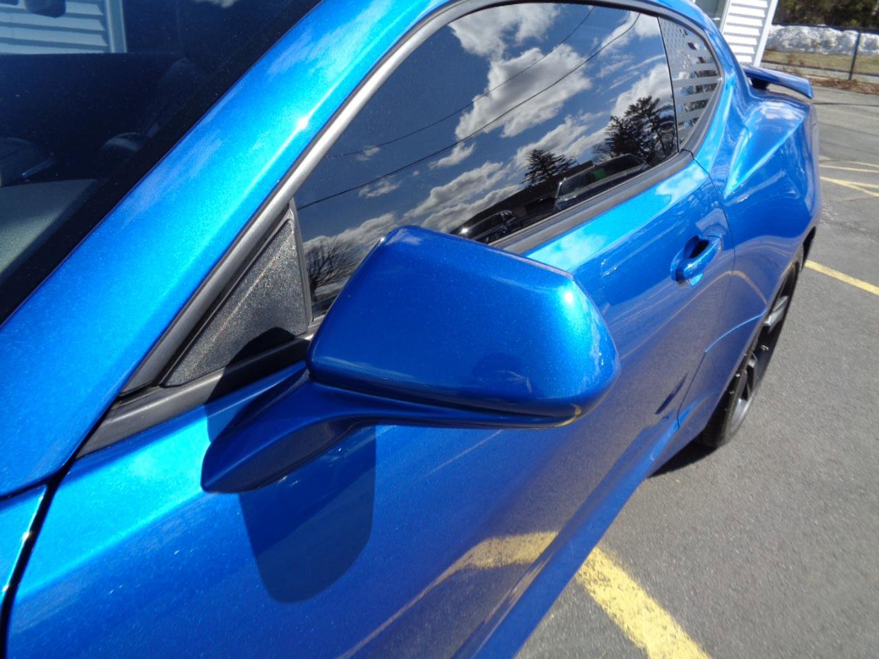 Used 2016 Chevrolet Camaro SS image 15