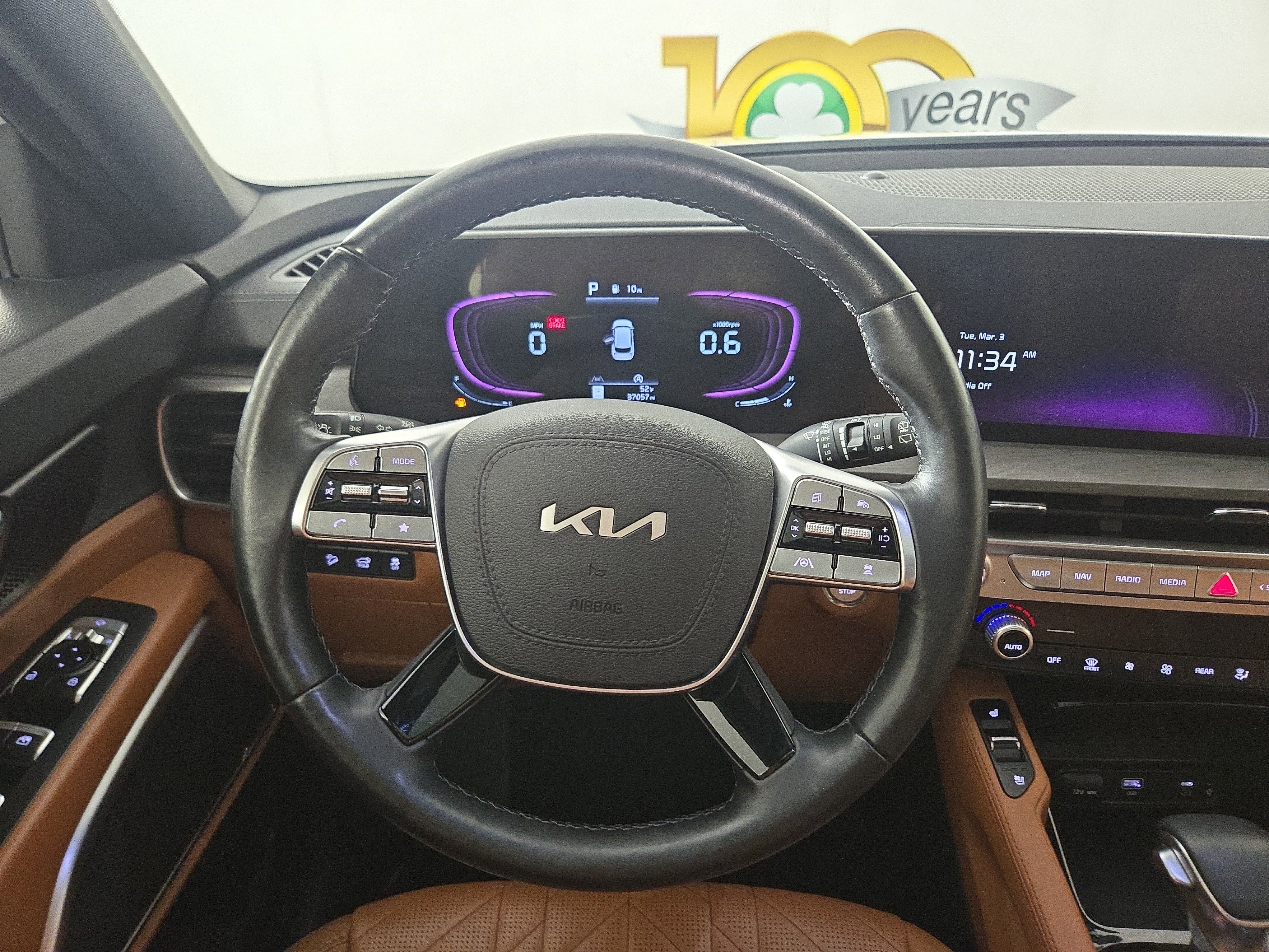 Used 2024 Kia Telluride EX X-Line image 15