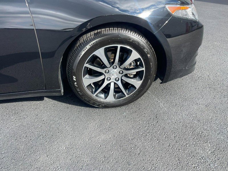 Used 2016 Acura TLX w/ Technology Package image 7