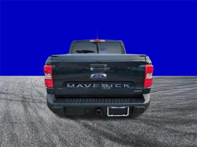 Certified 2023 Ford Maverick XLT w/ Equipment Group 300A Standard image 5