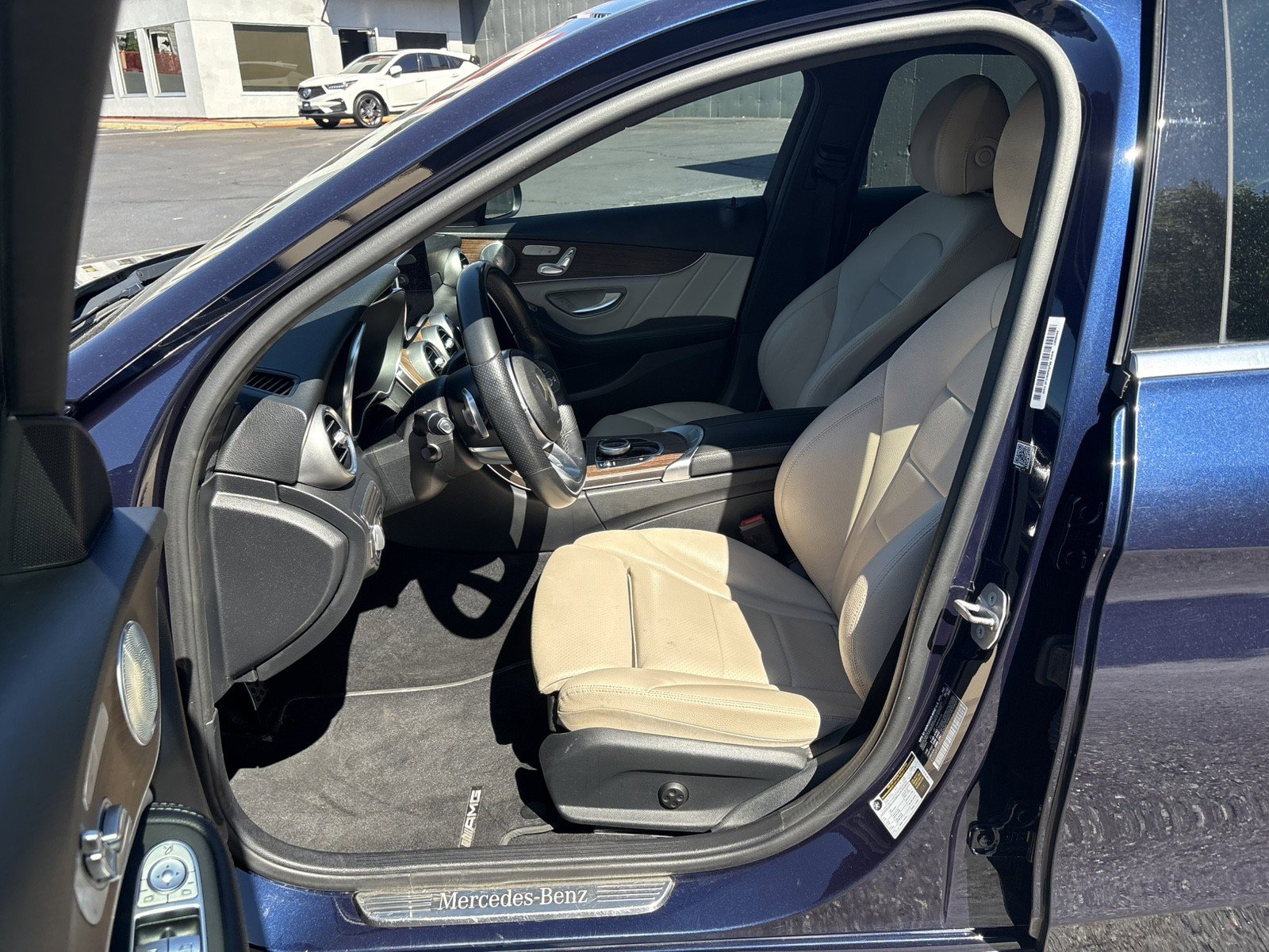 Used 2020 Mercedes-Benz C 300 4MATIC Sedan image 15