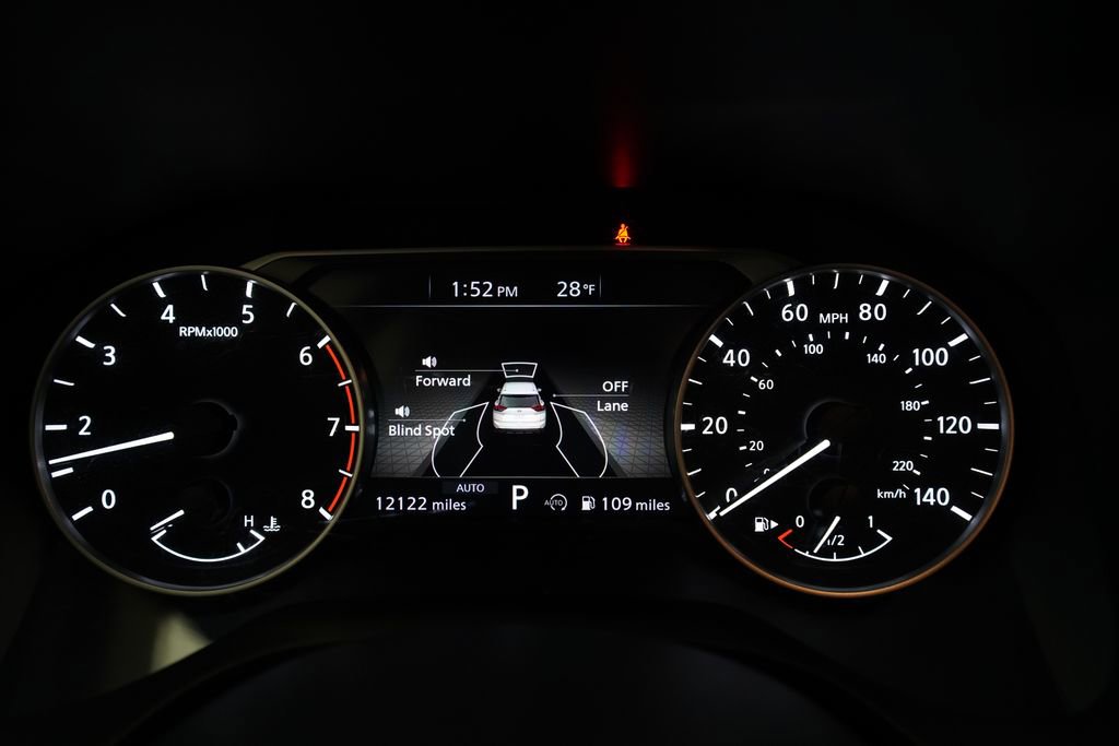 Certified 2024 Nissan Rogue S image 2