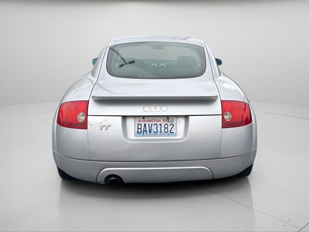 Used 2002 Audi TT 1.8T image 5