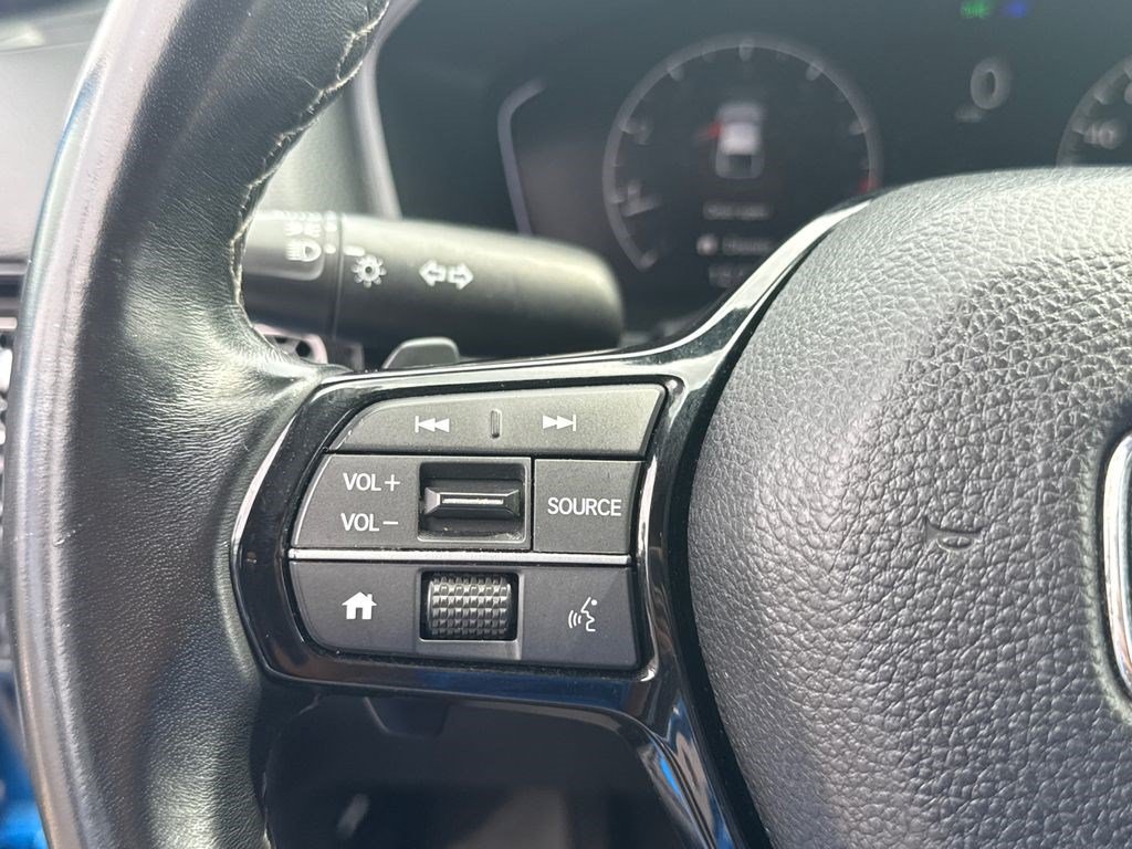 Certified 2024 Honda Civic Sport image 22