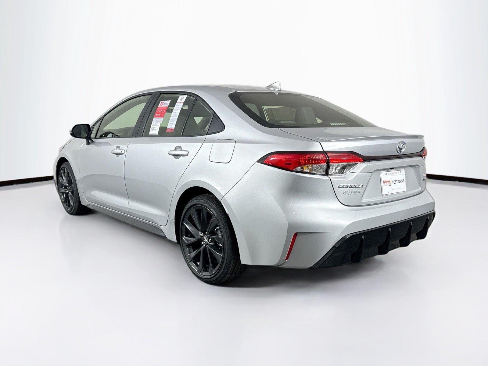 New 2026 Toyota Corolla SE FWD image 6