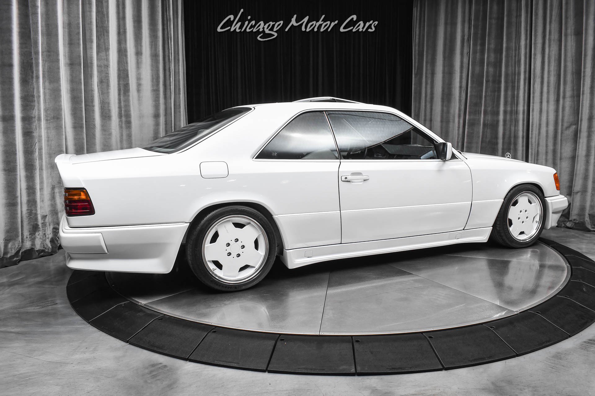 Used 1990 Mercedes-Benz 300 CE Coupe image 5