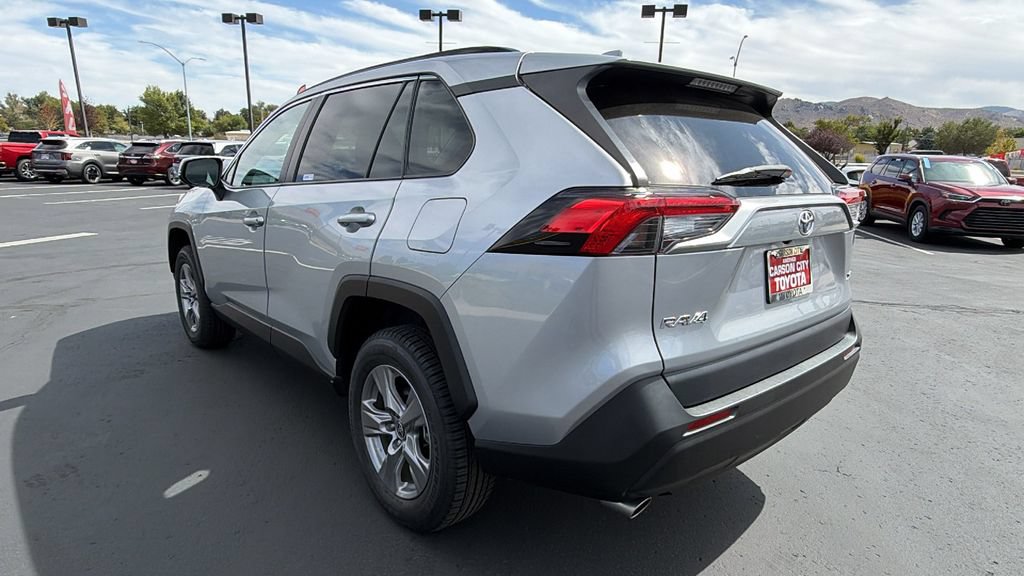 Certified 2024 Toyota RAV4 XLE w/ Convenience Package FWD image 5