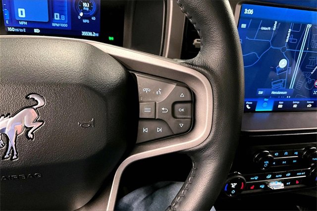 Used 2021 Ford Bronco Outer Banks image 25