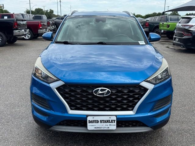 Used 2020 Hyundai Tucson SEL AWD/4WD image 2