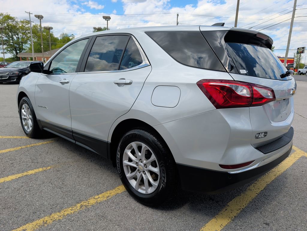 Used 2021 Chevrolet Equinox LT FWD image 5
