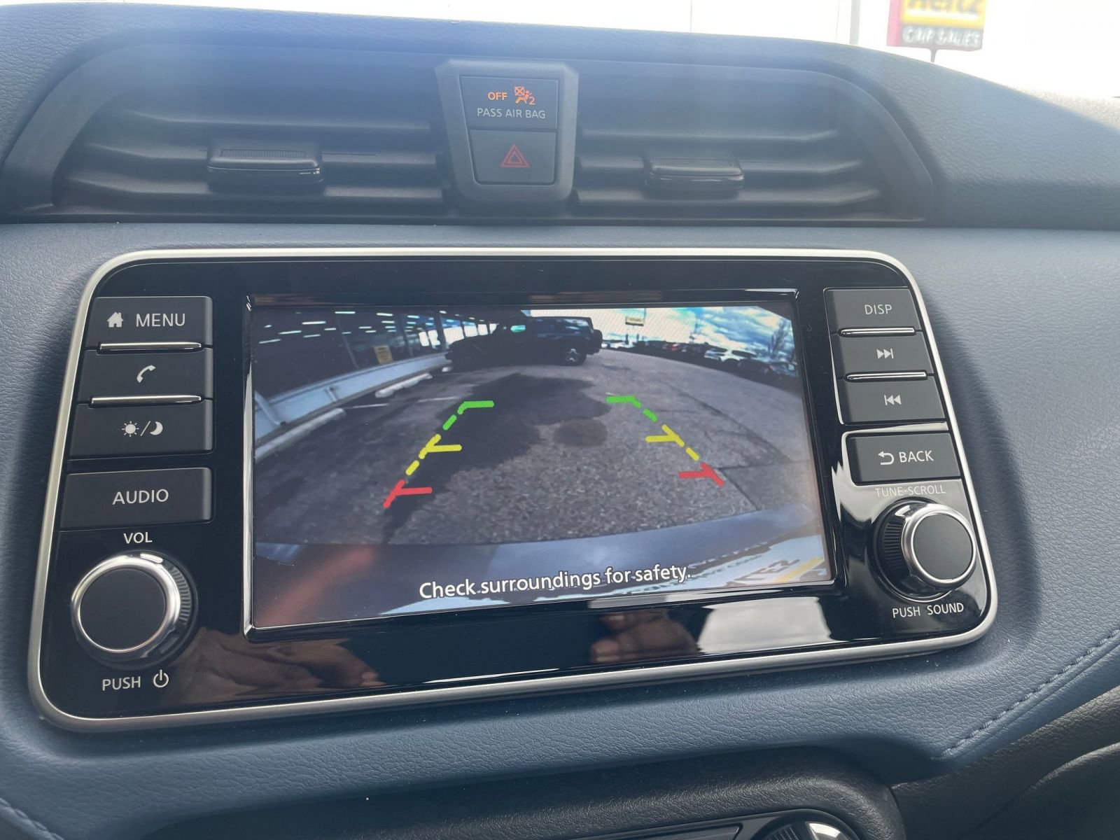 Used 2025 Nissan Versa SV image 22