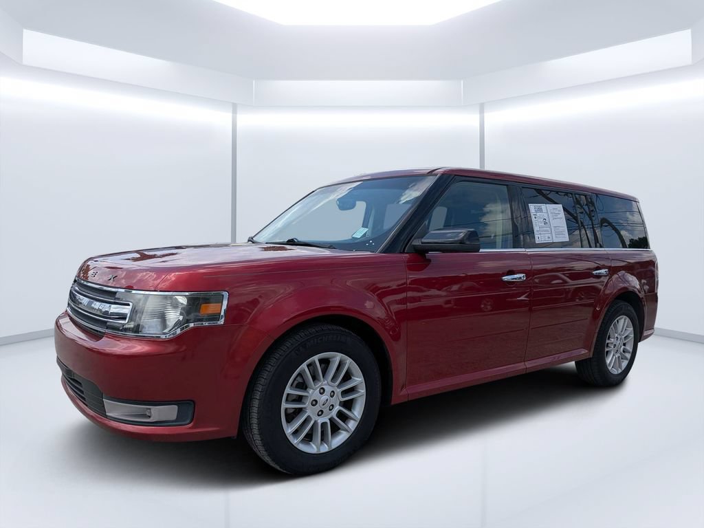 Used 2015 Ford Flex SEL w/ Equipment Group 202A FWD image 7