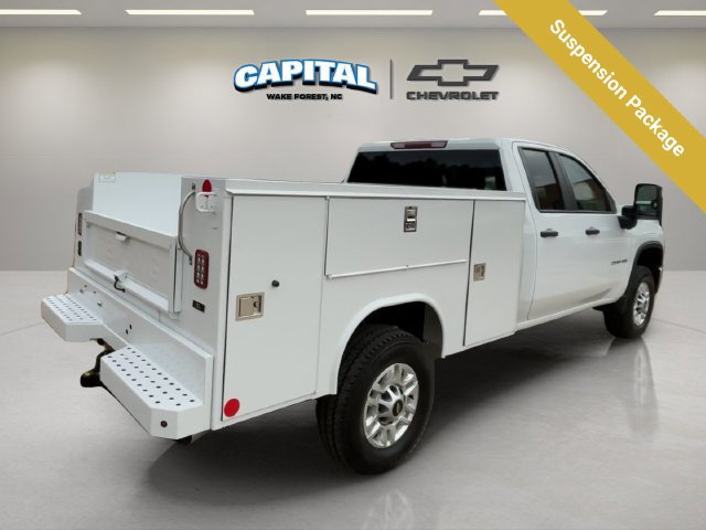 New 2026 Chevrolet Silverado 2500 W/T w/ WT Convenience Package RWD image 6